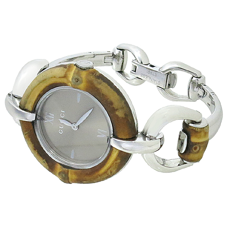 Gucci(����) YA132402 132.4 ��� ���� ��� ������ �ð� �̹���3 - ���̺��� �߰���ǰ