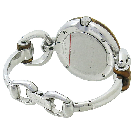 Gucci(����) YA132402 132.4 ��� ���� ��� ������ �ð� �̹���4 - ���̺��� �߰���ǰ