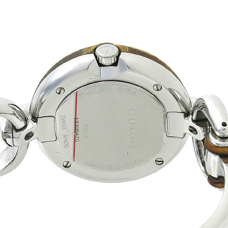 Gucci(����) YA132402 132.4 ��� ���� ��� ������ �ð� �̹���5 - ���̺��� �߰���ǰ