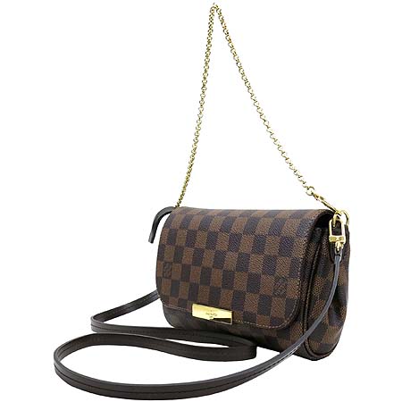 Louis Vuitton(���̺���) N41129 �ٹ̿� ĵ���� ���̺��� PM 2WAY �̹���3 - ���̺��� �߰���ǰ
