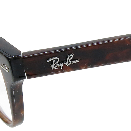 RAY-BAN(���̺�) RB5152 ���� �ΰ� ��� ���� �Ȱ��� �̹���5 - ���̺��� �߰���ǰ