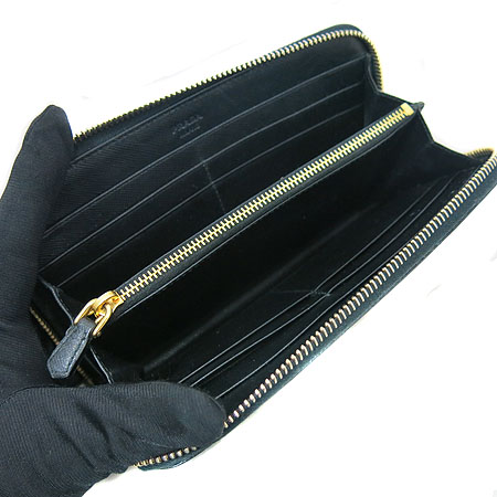 Prada(�����) 1M0506 ���� ���ǾƳ� ���� ���� �ﰢ �ΰ� ������ [��õ ������] �̹���4 - ���̺��� �߰���ǰ