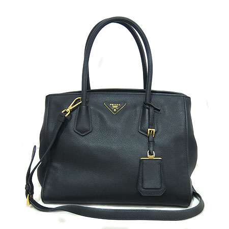 Prada(�����) BN2829 ���� �ﰢ �ΰ� VIT.DAINO ���� ��Ʈ�� + �����Ʈ�� [��õ ������] �̹���2 - ���̺��� �߰���ǰ