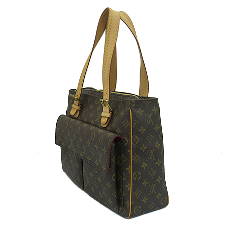 Louis Vuitton(���̺���) M51162 ���׷� ĵ���� ��Ƽ�� �ö� ����� [���빮��] �̹���2 - ���̺��� �߰���ǰ