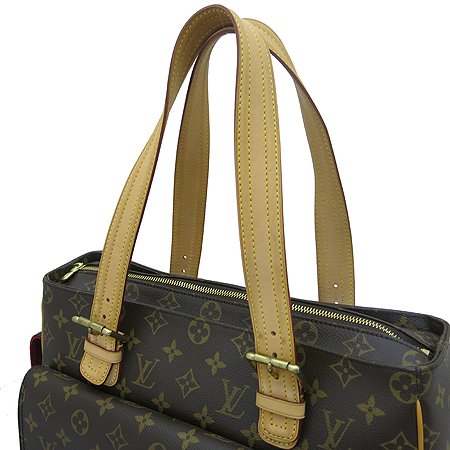 Louis Vuitton(���̺���) M51162 ���׷� ĵ���� ��Ƽ�� �ö� ����� [���빮��] �̹���3 - ���̺��� �߰���ǰ