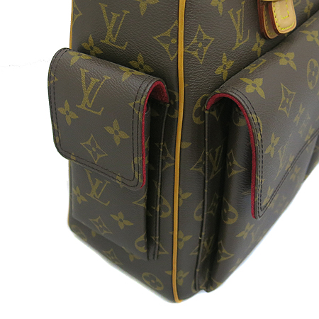 Louis Vuitton(���̺���) M51162 ���׷� ĵ���� ��Ƽ�� �ö� ����� [���빮��] �̹���4 - ���̺��� �߰���ǰ