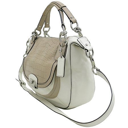 Coach(��ġ) F22510 ũ��Ŀ���� �ΰ� ���� ������ ���� 2WAY �̹���2 - ���̺��� �߰���ǰ