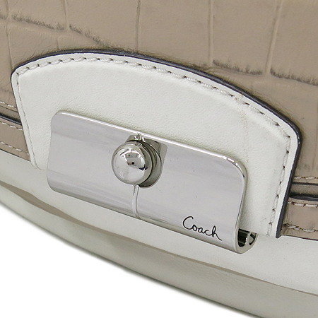 Coach(��ġ) F22510 ũ��Ŀ���� �ΰ� ���� ������ ���� 2WAY �̹���3 - ���̺��� �߰���ǰ