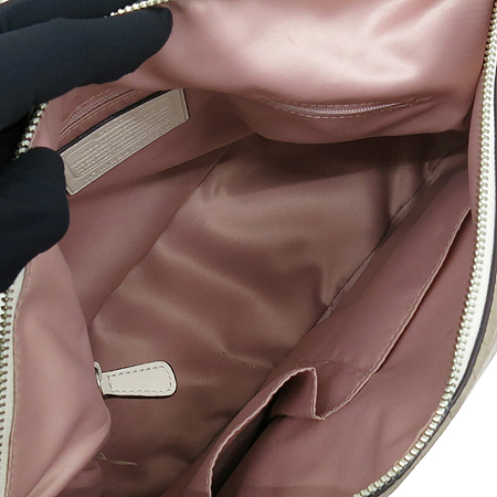 Coach(��ġ) F22510 ũ��Ŀ���� �ΰ� ���� ������ ���� 2WAY �̹���5 - ���̺��� �߰���ǰ