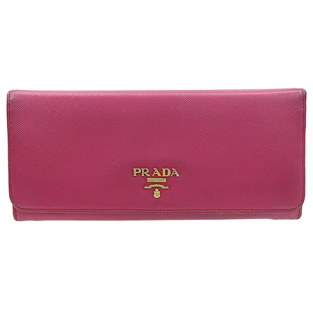 Prada(�����) 1M1132 SAFFIANO METAL PEONIA ��ũ ���ǾƳ� ��Ż ����ΰ� ������ �̹���2 - ���̺��� �߰���ǰ