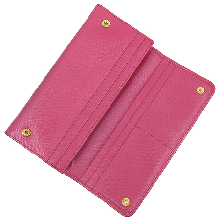 Prada(�����) 1M1132 SAFFIANO METAL PEONIA ��ũ ���ǾƳ� ��Ż ����ΰ� ������ �̹���4 - ���̺��� �߰���ǰ