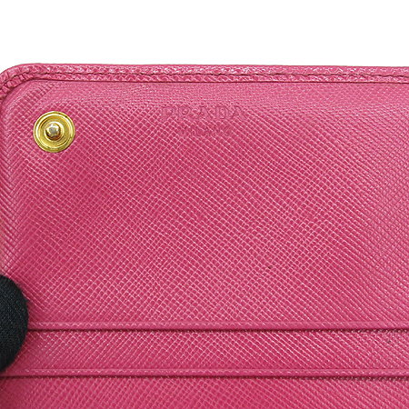Prada(�����) 1M1132 SAFFIANO METAL PEONIA ��ũ ���ǾƳ� ��Ż ����ΰ� ������ �̹���6 - ���̺��� �߰���ǰ