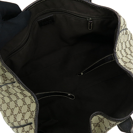 Gucci(����) 163805 GG �ΰ� �ڰ��� ���� ��� ����� �̹���5 - ���̺��� �߰���ǰ