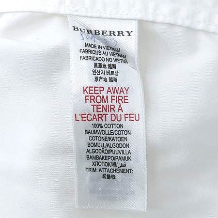 Burberry(������) �Ƶ��� ȭ��Ʈ ���� �̹���4 - ���̺��� �߰���ǰ