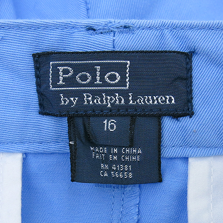 Polo Ralphlauren(����) �Ƶ��� ��ī�̺��� �ݹ��� �̹���4 - ���̺��� �߰���ǰ