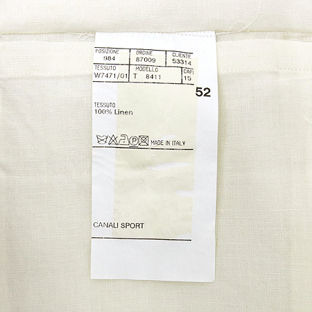 CANALI(ī����) ȭ��Ʈ ���� ���� �̹���5 - ���̺��� �߰���ǰ