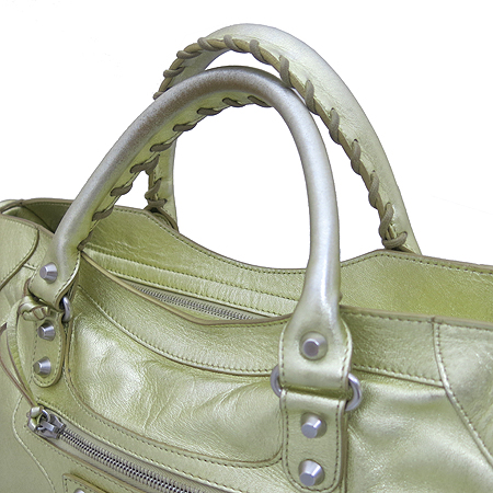 Balenciaga(�߷��þư�) 115748 ����� ���� CLASSIC (Ŭ����) CITY (��Ƽ) 2WAY + �����ſ� [��������] �̹���4 - ���̺��� �߰���ǰ