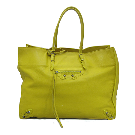 Balenciaga(�߷��þư�) 236701 ���ο� ���� ���ǿ��� ��Ʈ��+�����ſ� [���빮��] �̹���2 - ���̺��� �߰���ǰ