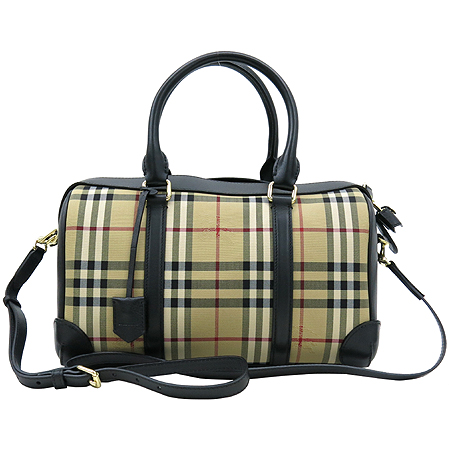 Burberry(������) 3938669 ���̸���üũ �к긯 ���� ���� Ʈ���� ���� 2WAY �̹���2 - ���̺��� �߰���ǰ