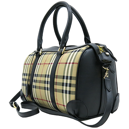 Burberry(������) 3938669 ���̸���üũ �к긯 ���� ���� Ʈ���� ���� 2WAY �̹���3 - ���̺��� �߰���ǰ