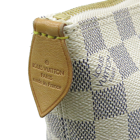 Louis Vuitton(���̺���) N51186 �ٹ̿� ���ָ� ĵ���� �췹�� PM ����� �̹���4 - ���̺��� �߰���ǰ