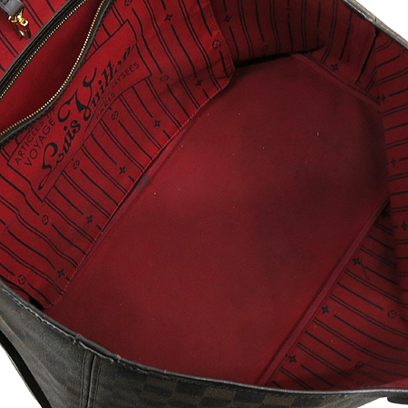 Louis Vuitton(���̺���) N51106 �ٹ̿� ���� ĵ���� �׹�Ǯ GM ����� �̹���5 - ���̺��� �߰���ǰ