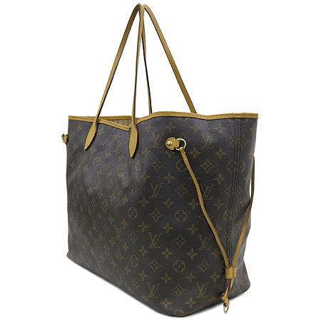 Louis Vuitton(���̺���) M40157 ���׷� ĵ���� �׹�Ǯ GM ����� �̹���2 - ���̺��� �߰���ǰ