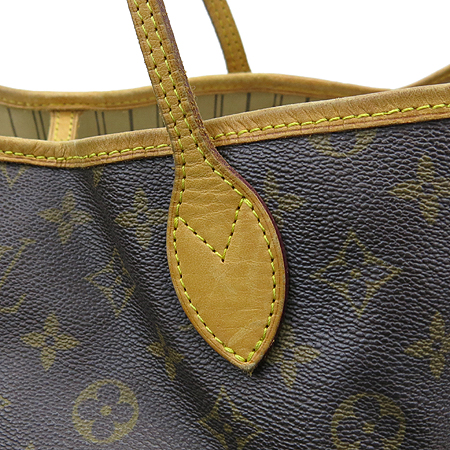 Louis Vuitton(���̺���) M40157 ���׷� ĵ���� �׹�Ǯ GM ����� �̹���4 - ���̺��� �߰���ǰ