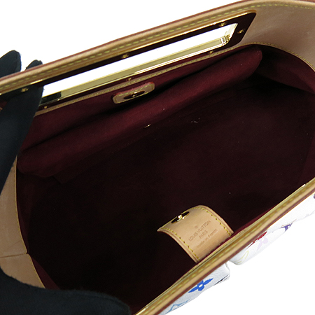 Louis Vuitton(���̺���) M40255 ���׷� ��Ƽ �÷� ȭ��Ʈ �ֵ� MM 2WAY �̹���5 - ���̺��� �߰���ǰ