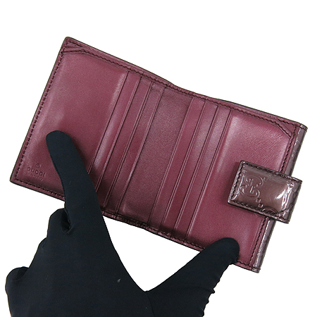 Gucci(����) 299924 ���� ��Ʈ �ΰ� ��� GG�ΰ� ���̴�Ʈ ������ �̹���4 - ���̺��� �߰���ǰ