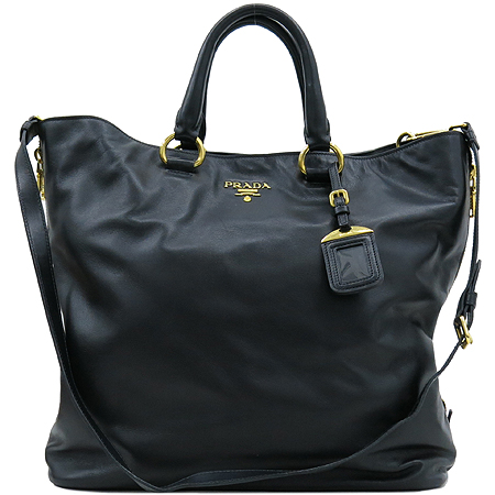 Prada(�����) BN2477 ���� SOFT CALF(�۾���) ���� 2WAY �̹���2 - ���̺��� �߰���ǰ