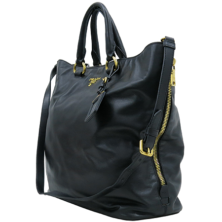 Prada(�����) BN2477 ���� SOFT CALF(�۾���) ���� 2WAY �̹���3 - ���̺��� �߰���ǰ