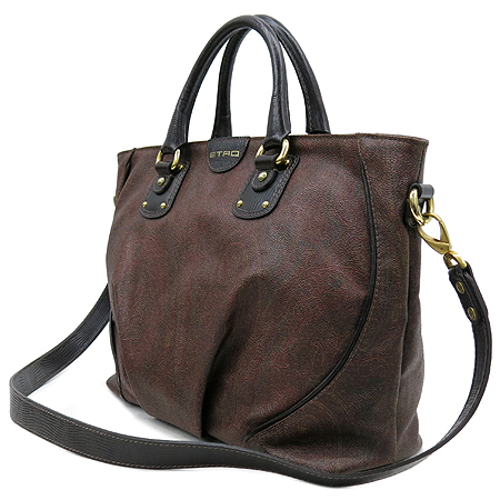 Etro(��Ʈ��) 1C245 ������ ���� ��� 2WAY �̹���2 - ���̺��� �߰���ǰ