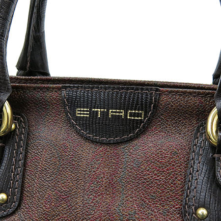 Etro(��Ʈ��) 1C245 ������ ���� ��� 2WAY �̹���3 - ���̺��� �߰���ǰ