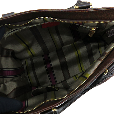 Etro(��Ʈ��) 1C245 ������ ���� ��� 2WAY �̹���5 - ���̺��� �߰���ǰ