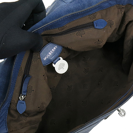 MULBERRY(�ֹ���) HH7539 ����Ʈ ���ȷ� ���̺� ���� �˷��� 2WAY �̹���6 - ���̺��� �߰���ǰ