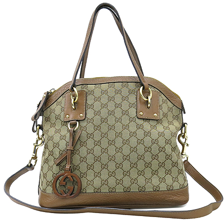 Gucci(����) 247279 GG�ΰ� �ڰ��� ���� ���� Ʈ���� �ΰ� �� ��� 2WAY �̹���2 - ���̺��� �߰���ǰ