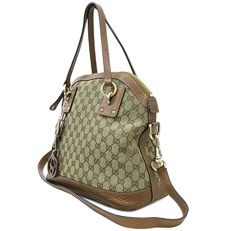 Gucci(����) 247279 GG�ΰ� �ڰ��� ���� ���� Ʈ���� �ΰ� �� ��� 2WAY �̹���3 - ���̺��� �߰���ǰ