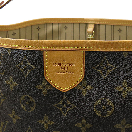 Louis Vuitton(���̺���) M40354 ���׷� ĵ���� ������ƮǮ GM ����� �̹���3 - ���̺��� �߰���ǰ