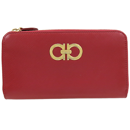 Ferragamo(��󰡸�) 22 B300 ���� ��ġ�� �ΰ� ��� PVC ¤�� ������ �̹���2 - ���̺��� �߰���ǰ