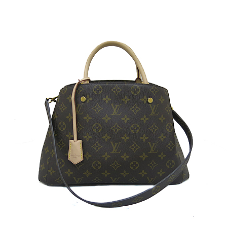 Louis Vuitton(���̺���) M41056 ���׷� ĵ���� ���״� MM ��Ʈ�� + �����Ʈ�� [��������] �̹���2 - ���̺��� �߰���ǰ