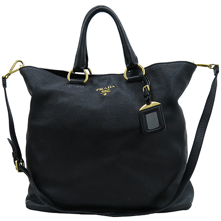 Prada(�����) BN1713 VIT.DAINO �������� ����ΰ� ��Ʈ�� + �����Ʈ�� 2WAY �̹���2 - ���̺��� �߰���ǰ
