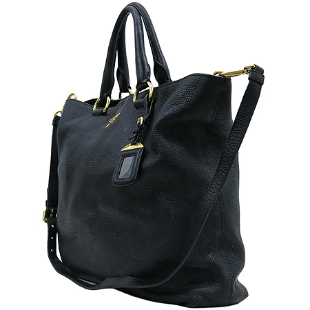 Prada(�����) BN1713 VIT.DAINO �������� ����ΰ� ��Ʈ�� + �����Ʈ�� 2WAY �̹���3 - ���̺��� �߰���ǰ