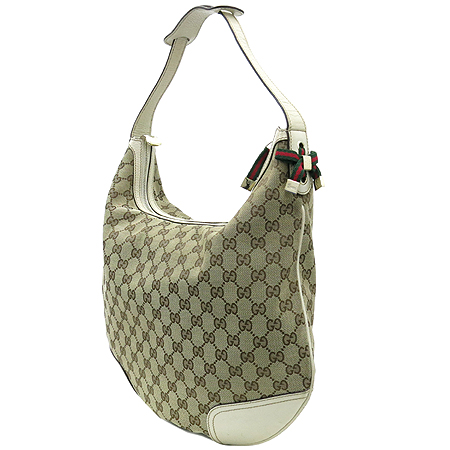 Gucci(����) 162882 GG�ΰ� �ڰ��� �����Ƽġ ������� ȣ�� ����� �̹���3 - ���̺��� �߰���ǰ