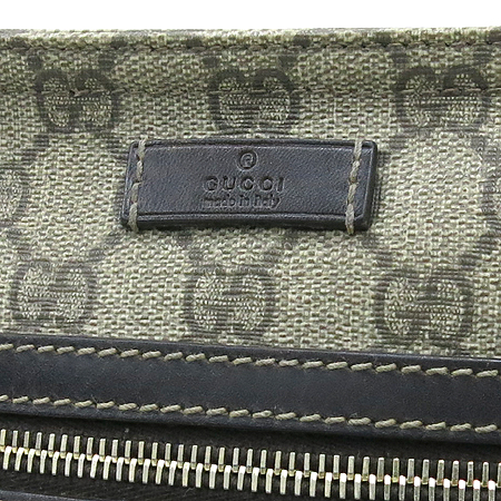 Gucci(����) 295257 GG�ΰ� PVC ���� ���� Ʈ���� ���� �÷� �޽��� ũ�ν��� �̹���4 - ���̺��� �߰���ǰ