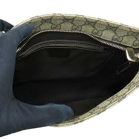 Gucci(����) 295257 GG�ΰ� PVC ���� ���� Ʈ���� ���� �÷� �޽��� ũ�ν��� �̹���6 - ���̺��� �߰���ǰ