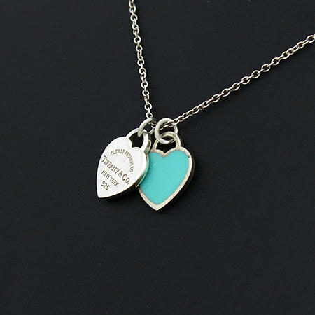 Tiffany(Ƽ�Ĵ�) 925(�ǹ� ) TWO(��) ��Ʈ ��� ����� �̹���2 - ���̺��� �߰���ǰ