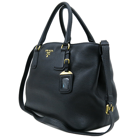Prada(�����) BN2794 VIT DAINO(���ڷ� ���̾Ƴ�) ���� ���� 2WAY �̹���3 - ���̺��� �߰���ǰ