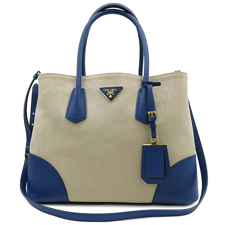 Prada(�����) B2756T HEMP (����) ������ ĵ���� + ���� ���� 2WAY �̹���2 - ���̺��� �߰���ǰ