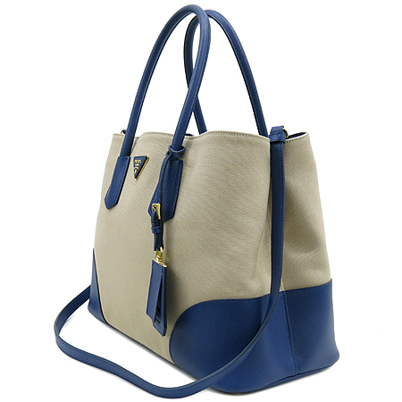 Prada(�����) B2756T HEMP (����) ������ ĵ���� + ���� ���� 2WAY �̹���3 - ���̺��� �߰���ǰ